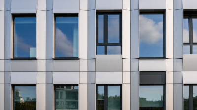 Why Choose Double Pane Windows for Global Projects?