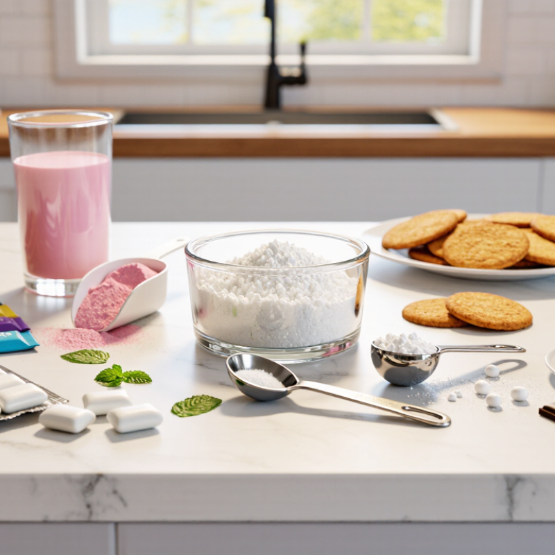 Why Is Erythritol Used in Food Additives?