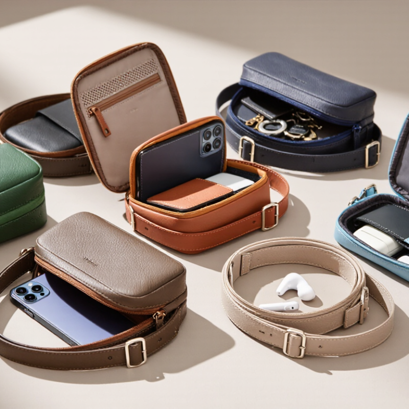 What Are the 2026 Top Vegan Leather Belt Bag Trends?