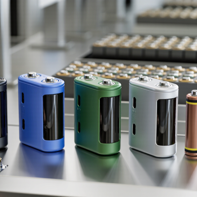Top 10 Vape Batteries for Global Buyers in 2026?