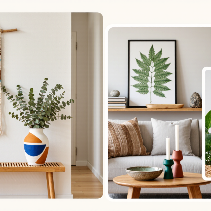 Top Decorative Crafts to Refresh Home Interiors