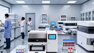 How to Choose Medical Lab Equipment in 2026?