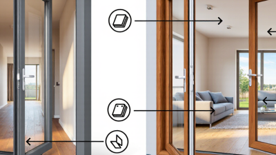 China Best Internal Bifold Doors With Glass Manufacturers?