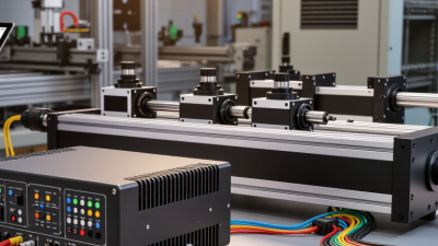 How to Choose a Linear Motor Controller?