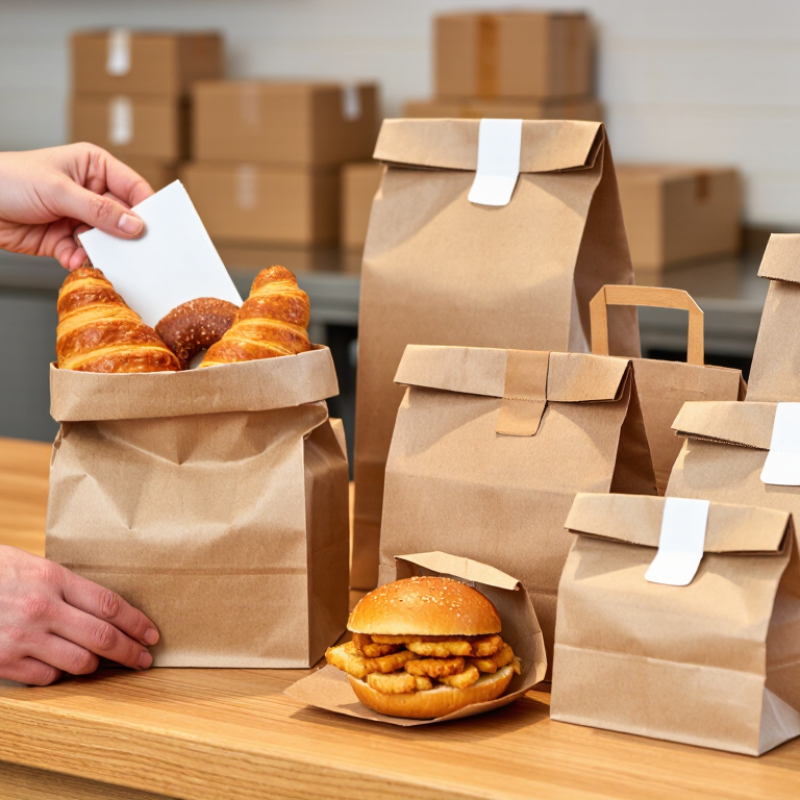 How to Choose Greaseproof Paper Bags for Your Business