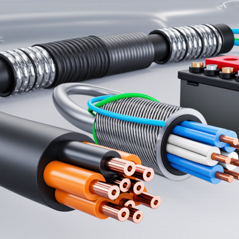 What Is an Automotive Cable and Which Type Do You Need?
