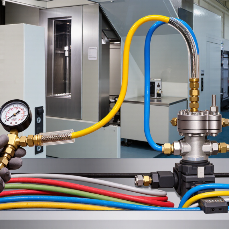 How to Choose the Right Test Point Hose for Global Sourcing?