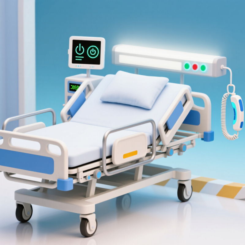 How to Choose the Top Electric Nursing Bed in 2026?