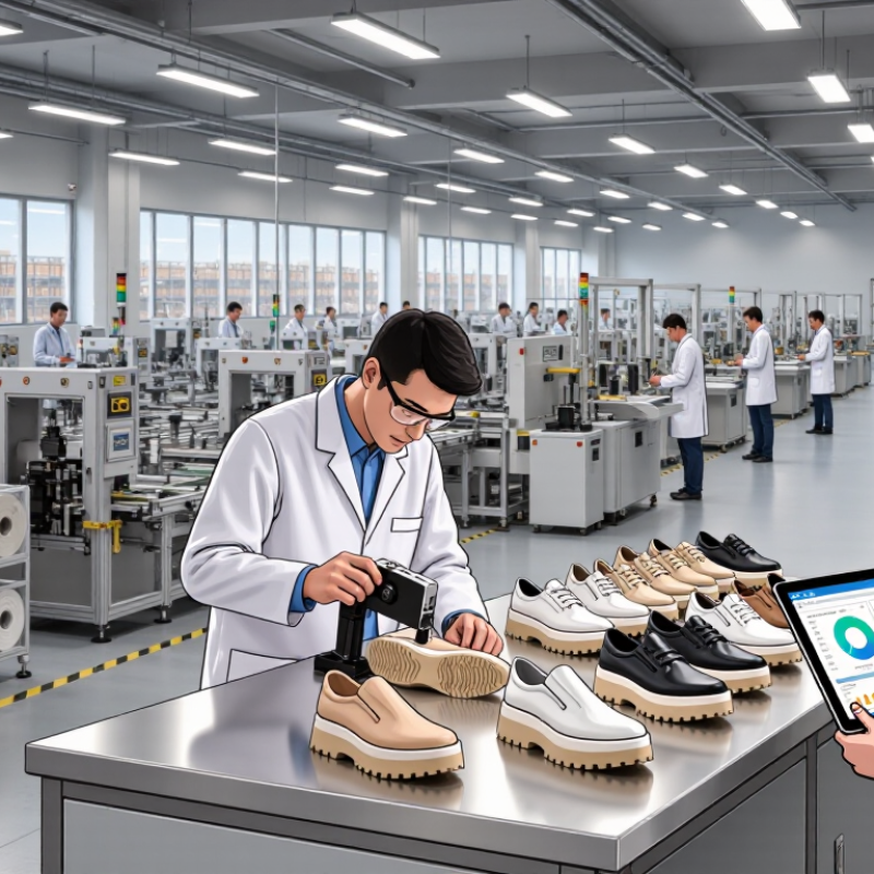 How to Choose the Best Platform Footwear Supplier?