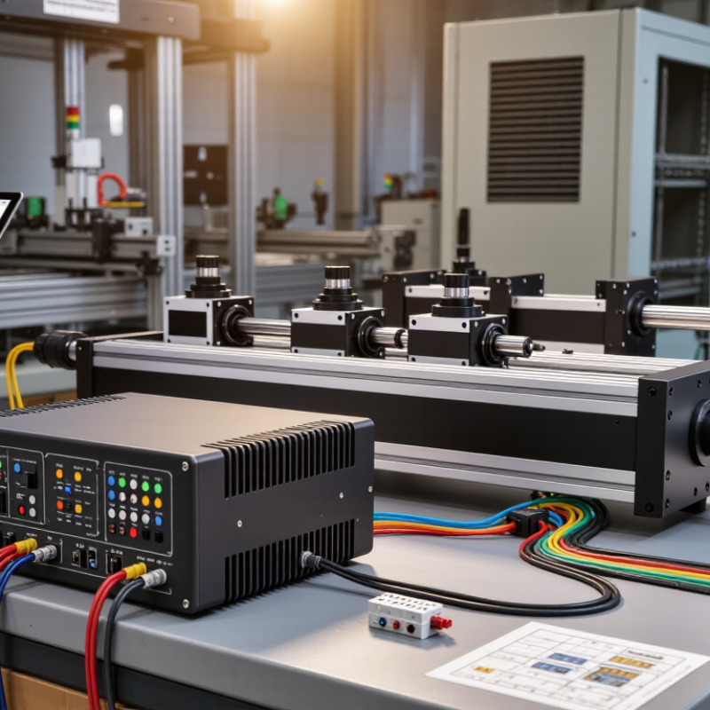How to Choose a Linear Motor Controller?