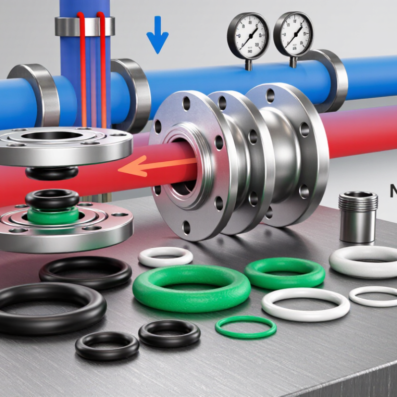 How to Choose Gas Resistant O Rings for Global Buyers