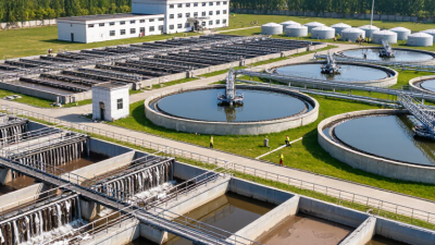 How Does Wastewater Treatment Plant Process Work in China?