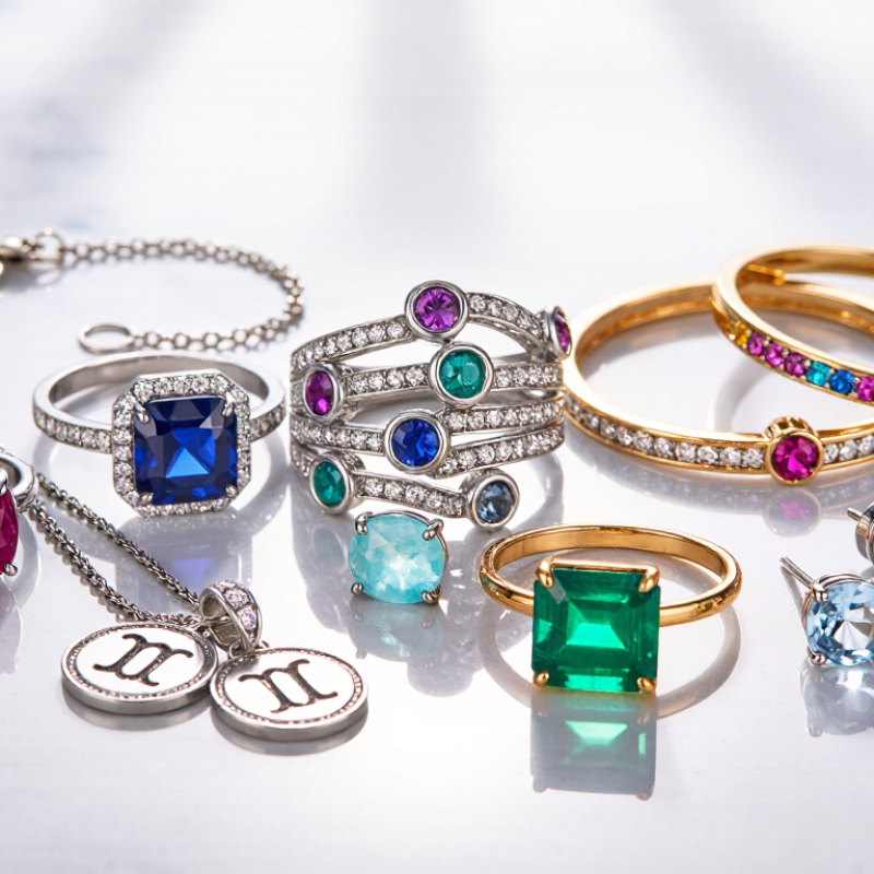 Top 10 Birthstone Jewelry Trends Global Buyers Need to Know?