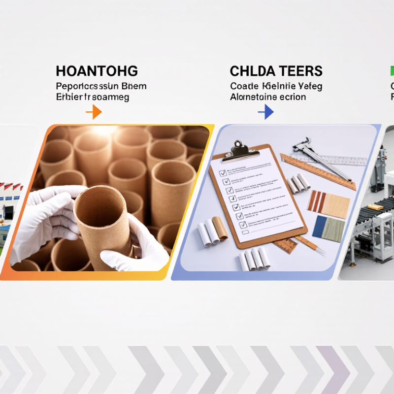 How to Choose China Paper Tube Packaging Suppliers?