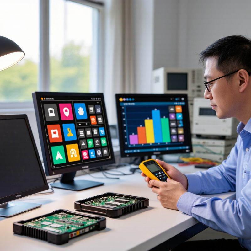 How to Choose the Right LCD Display Module?