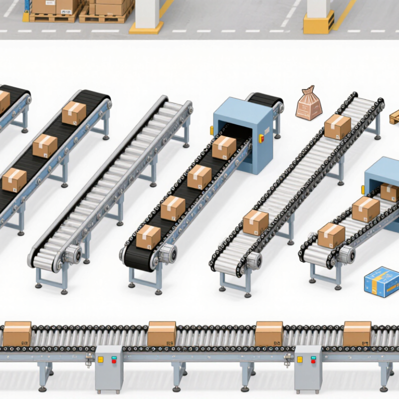 10 Best Automated Conveyor Systems for Global Buyers