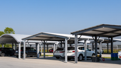 What Are the 10 Best Metal Carports for Global Buyers?