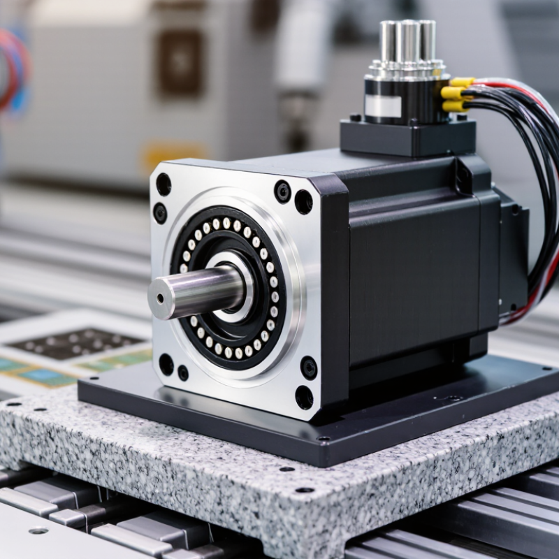 What Is a Direct Drive Linear Motor?