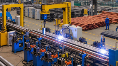 Top 10 High Quality Pipe Machine Equipment Suppliers