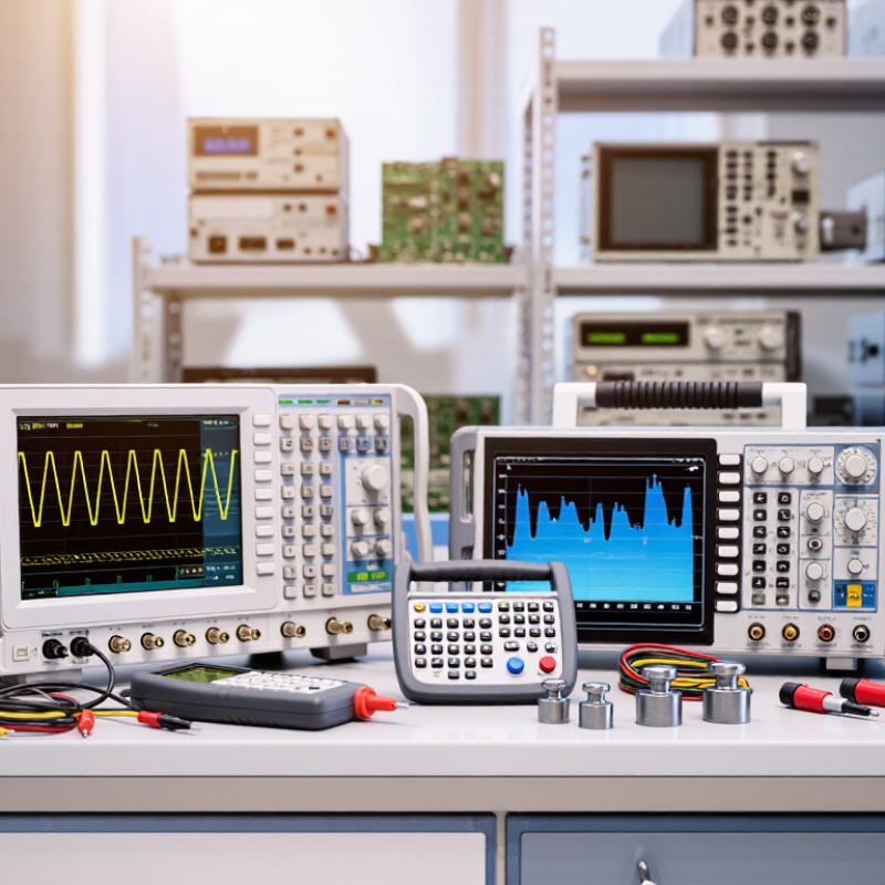 Why Buy Used Measurement Devices for Global Sourcing?