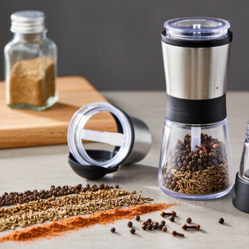 What Is an Electric Spice Grinder and How Does It Work?