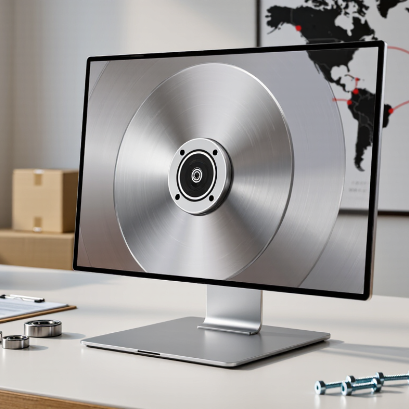 Why Choose a 360 Degree Swivel Stand for Global Sourcing?