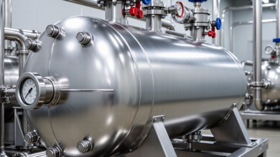 Why Choose an Argon Dewar Tank for Global Sourcing?
