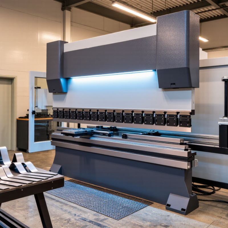 How to Choose a Small Press Brake for Your Needs?
