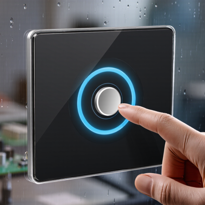 How to Choose Best Capacitive Switch for Global Sourcing?