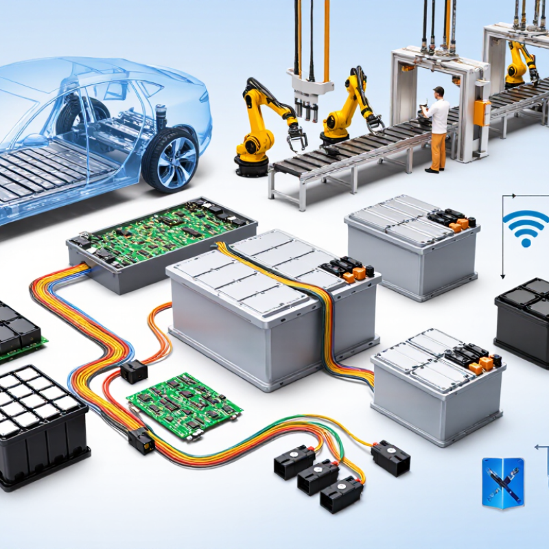 China Top Battery Management System Manufacturers?