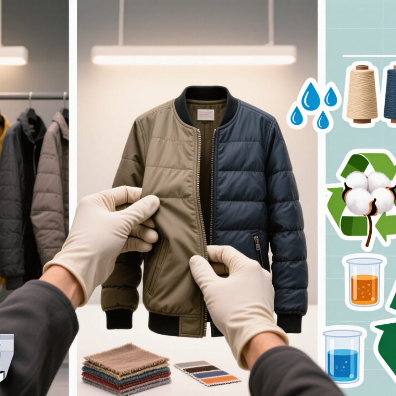 How to Choose the Right Interlock Jacket Supplier?
