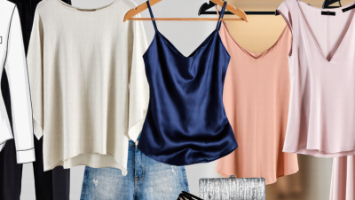 How to Style Dress Tops for Every Occasion?