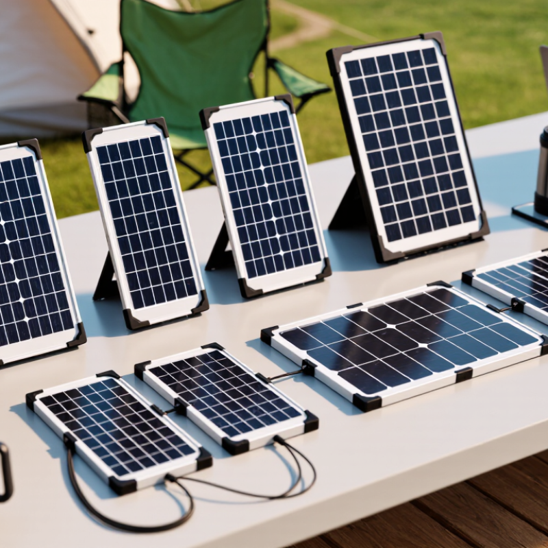 Top 10 Best Folding Solar Panels for Global Buyers