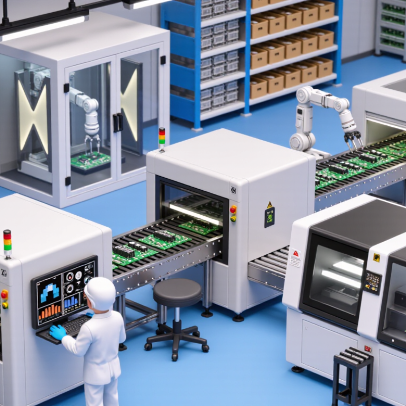 2026 Best Printed Circuit Board Assembly Suppliers?