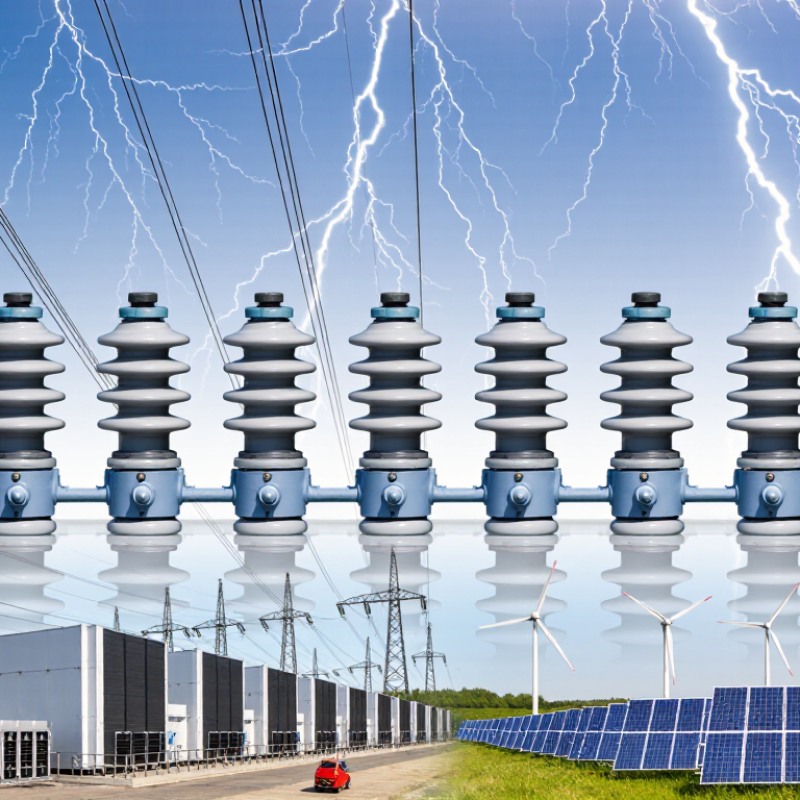 China Top 10 Lightning Arrester Manufacturers?