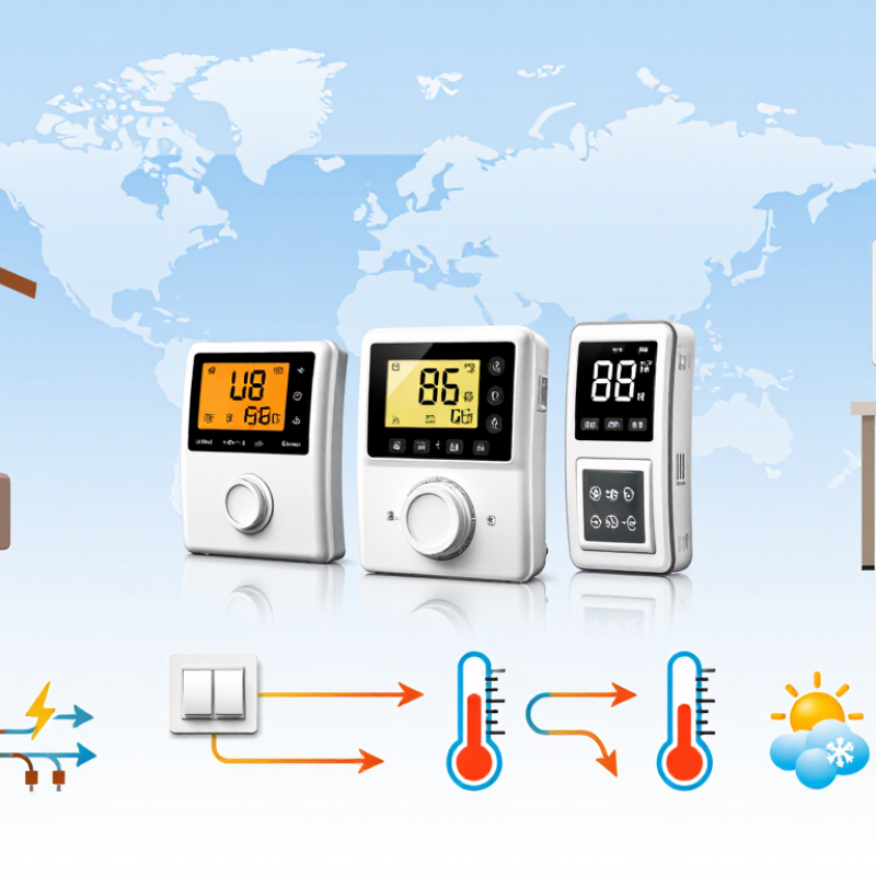 2026 Best Baseboard Heater Thermostat for Global Buyers?