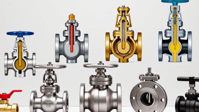 2026 Best Shut Off Valve Types for Global Buyers