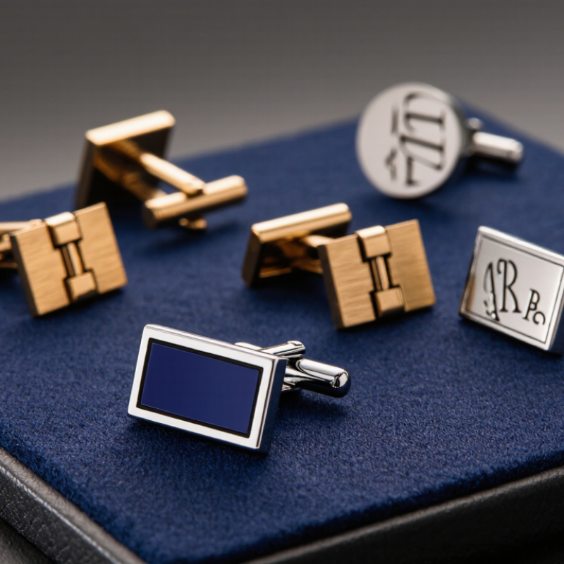 Top China Custom Cufflinks Designs for Global Buyers?