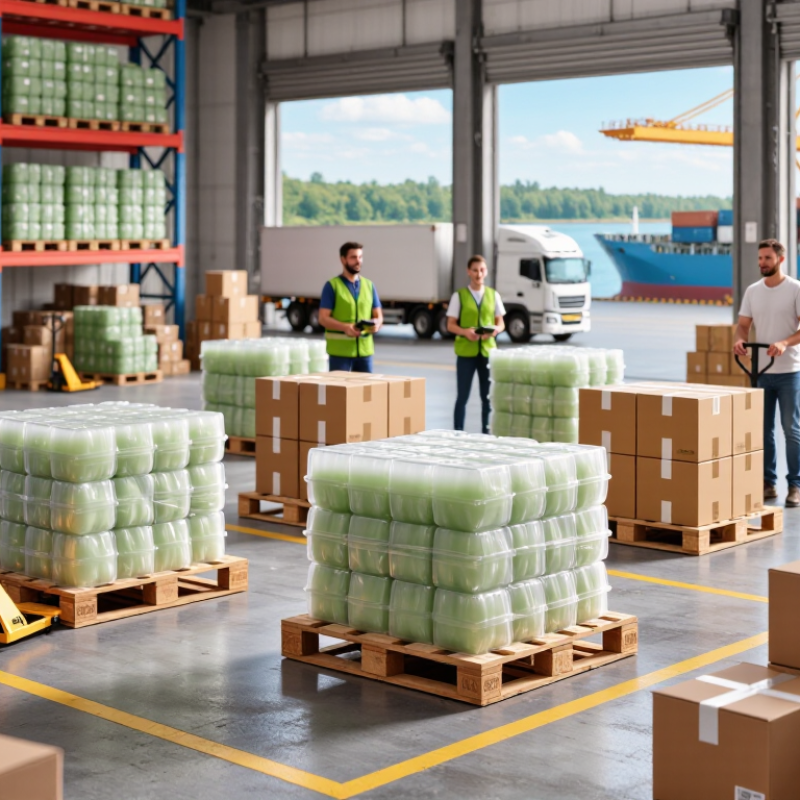 Why Choose Oxo Biodegradable Packaging for Global Sourcing?