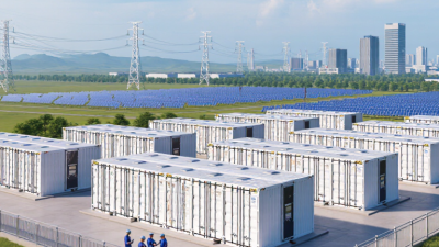 China Top Innovative Energy Storage Solutions Suppliers?