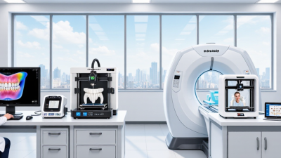 China Top 10 Digital Dental Workflow Suppliers