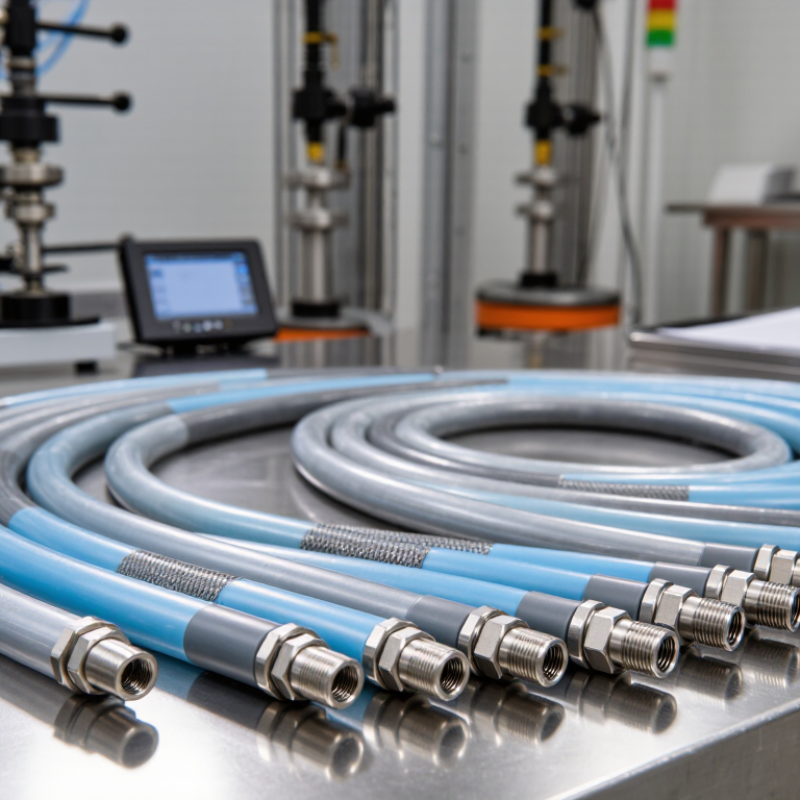 2026 Best Fuel Cells Silicone Hose Manufacturers
