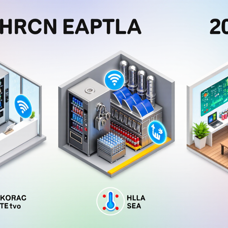 What Is the Best Beverage Vending Machine in 2026?