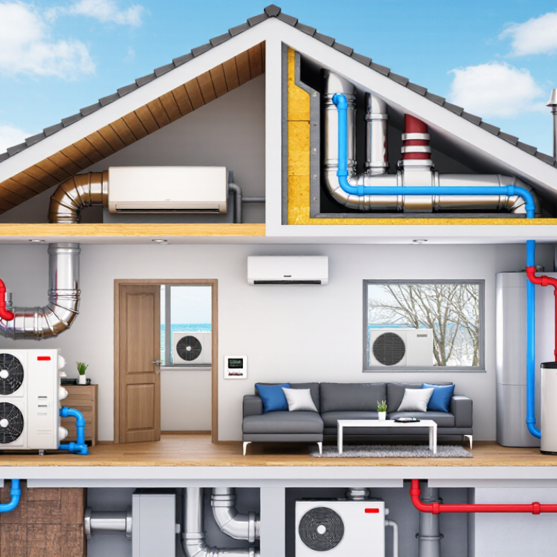 What Are the Top Types of HVAC Systems?