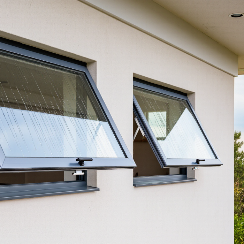 How to Choose Awning Windows for Any Climate?