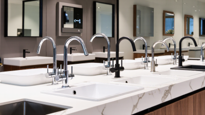 10 Best Basin Faucet Manufacturers for Global Buyers?