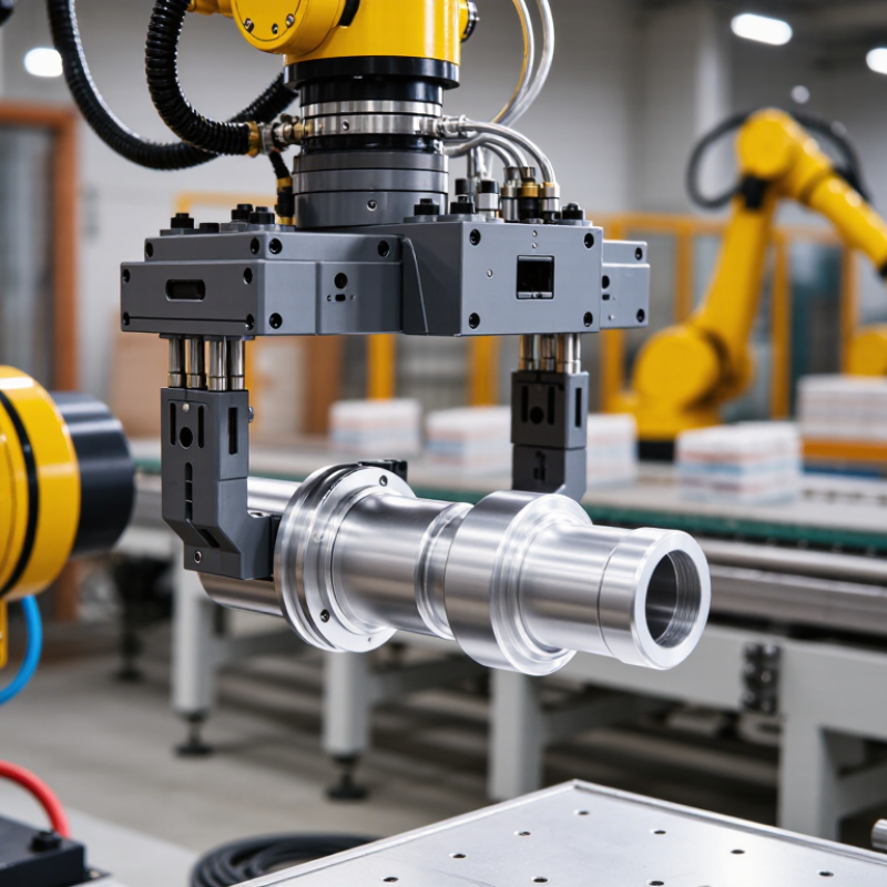 What Is the Best Industrial Gripper from China?