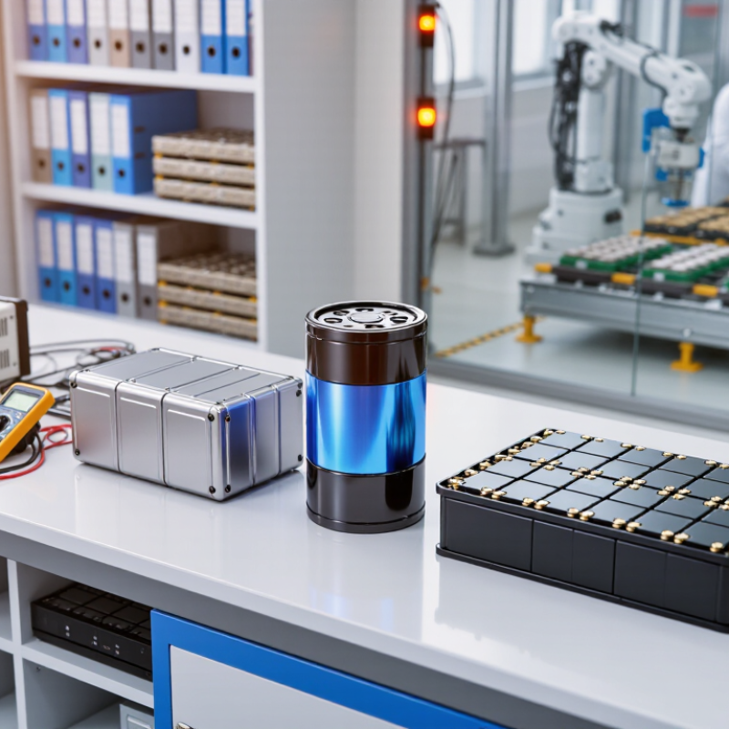 How to Choose the Right Lithium Ion Cell in 2026?