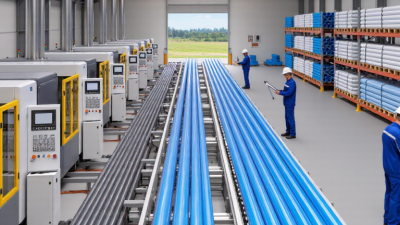 China Top PVC Pipe Manufacturers for Global Buyers