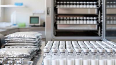 Why Are Freeze Drying Supplies Essential for Global Buyers?